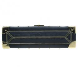 مملوكة مسبقًا حقيبة يد توت لوي فيتون لأيمابل جلد سوهالي سوداء