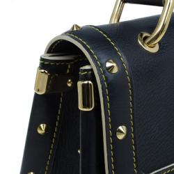 مملوكة مسبقًا حقيبة يد توت لوي فيتون لأيمابل جلد سوهالي سوداء