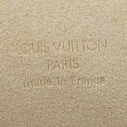 Pre Owned Louis Vuitton Limited Edition Monogram Canvas Theda PM