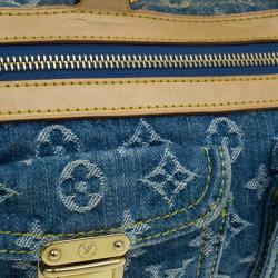 مملوكة مسبقًا Louis Vuitton Monogram Denim Neo Speedy 30