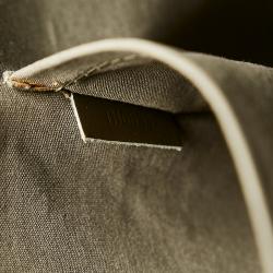 مملوكة مسبقًا Louis Vuitton Green Canvas Fabric Mini Lin Sac Mary Kate Shoulder Bag