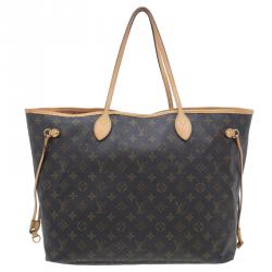 Louis Vuitton Monogram Canvas Neverfull GM
