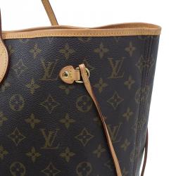 Louis Vuitton Monogram Canvas Neverfull GM