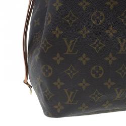 Louis Vuitton Monogram Canvas Neverfull GM