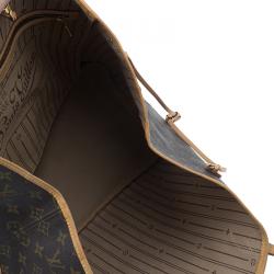 Louis Vuitton Monogram Canvas Neverfull GM