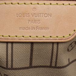 Louis Vuitton Monogram Canvas Neverfull GM