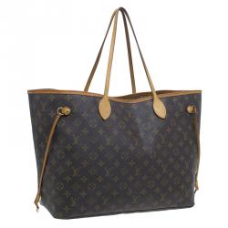 Louis Vuitton Monogram Canvas Neverfull GM