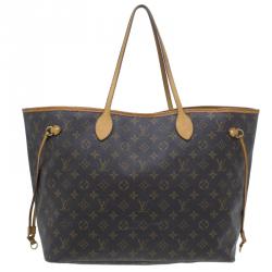 Louis Vuitton Monogram Canvas Neverfull GM