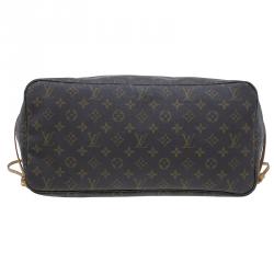 Louis Vuitton Monogram Canvas Neverfull GM