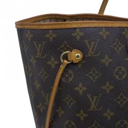 Louis Vuitton Monogram Canvas Neverfull GM