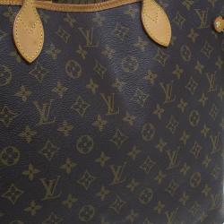 Louis Vuitton Monogram Canvas Neverfull GM