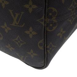 Louis Vuitton Monogram Canvas Neverfull GM