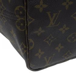Louis Vuitton Monogram Canvas Neverfull GM