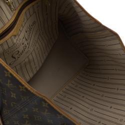 Louis Vuitton Monogram Canvas Neverfull GM