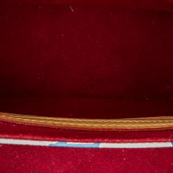 مملوكة مسبقًا Louis Vuitton White Monogram Multicolore Marilyn