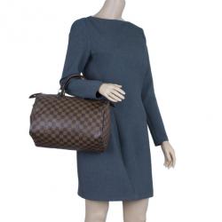 مملوكة مسبقًا Louis Vuitton Damier Ebene Canvas Speedy 30