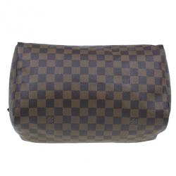 مملوكة مسبقًا Louis Vuitton Damier Ebene Canvas Speedy 30