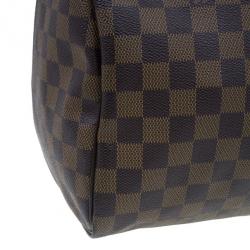 مملوكة مسبقًا Louis Vuitton Damier Ebene Canvas Speedy 30