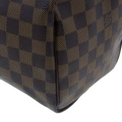 مملوكة مسبقًا Louis Vuitton Damier Ebene Canvas Speedy 30