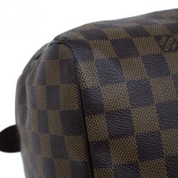 مملوكة مسبقًا Louis Vuitton Damier Ebene Canvas Speedy 30