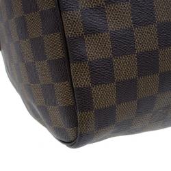 مملوكة مسبقًا Louis Vuitton Damier Ebene Canvas Speedy 30