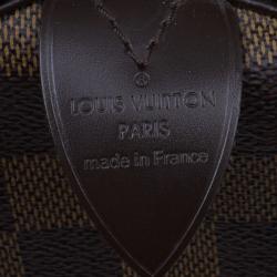 مملوكة مسبقًا Louis Vuitton Damier Ebene Canvas Speedy 30