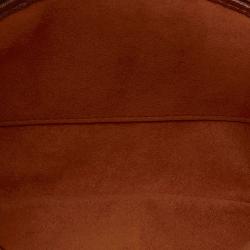 Pre Owned Louis Vuitton Monogram Musette Tango Short Strap Shoulder Bag