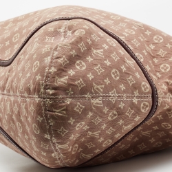 Pre Owned Louis Vuitton Sepia Monogram Idylle Elegie Bag