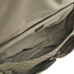 Pre Owned حقيبة كتف لوي فيتون ساك مامان كانفاس مونوجرامية صغيرة