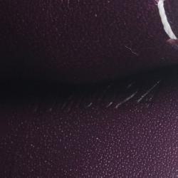 مملوكة مسبقًا Louis Vuitton Purple Suhali Leather L’Aimable Shoulder Bag