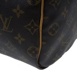 Pre Owned Louis Vuitton Monogram Canvas Speedy 25