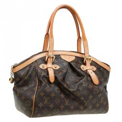 Pre Owned Louis Vuitton Monogram Canvas Tivoli GM Bag