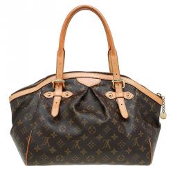 Pre Owned Louis Vuitton Monogram Canvas Tivoli GM Bag