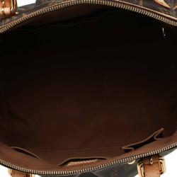 Pre Owned Louis Vuitton Monogram Canvas Tivoli GM Bag