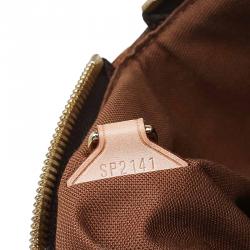 Pre Owned Louis Vuitton Monogram Canvas Tivoli GM Bag