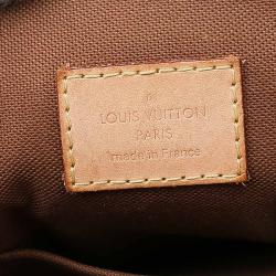 Pre Owned Louis Vuitton Monogram Canvas Tivoli GM Bag