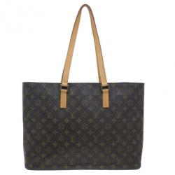 مملوكة مسبقًا Louis Vuitton Monogram Canvas Luco Tote