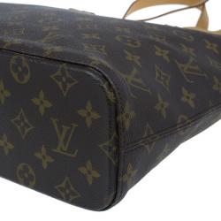 مملوكة مسبقًا Louis Vuitton Monogram Canvas Luco Tote