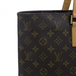 مملوكة مسبقًا Louis Vuitton Monogram Canvas Luco Tote