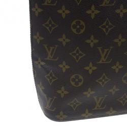 مملوكة مسبقًا Louis Vuitton Monogram Canvas Luco Tote