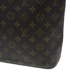 مملوكة مسبقًا Louis Vuitton Monogram Canvas Luco Tote