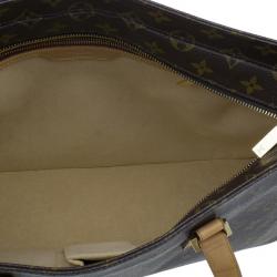 مملوكة مسبقًا Louis Vuitton Monogram Canvas Luco Tote