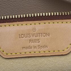 مملوكة مسبقًا Louis Vuitton Monogram Canvas Luco Tote