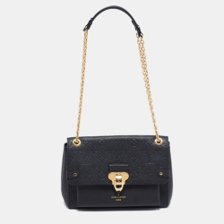 Vavin PM Bag - Luxury Monogram Empreinte Leather for Christmas, LOUIS  VUITTON