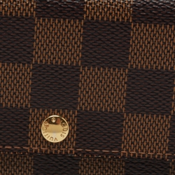 مملوكة مسبقًا محفظة لوي فيتون سارة كانفاس دامييه أيبين  