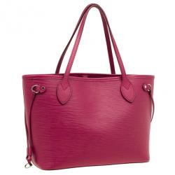 Louis Vuitton Epi Leather Neverfull PM