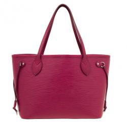 Louis Vuitton Epi Leather Neverfull PM
