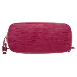 Louis Vuitton Epi Leather Neverfull PM