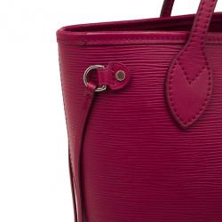 Louis Vuitton Epi Leather Neverfull PM