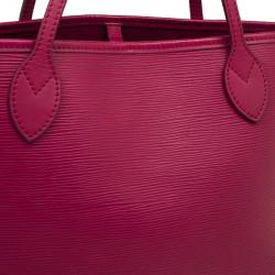 Louis Vuitton Epi Leather Neverfull PM